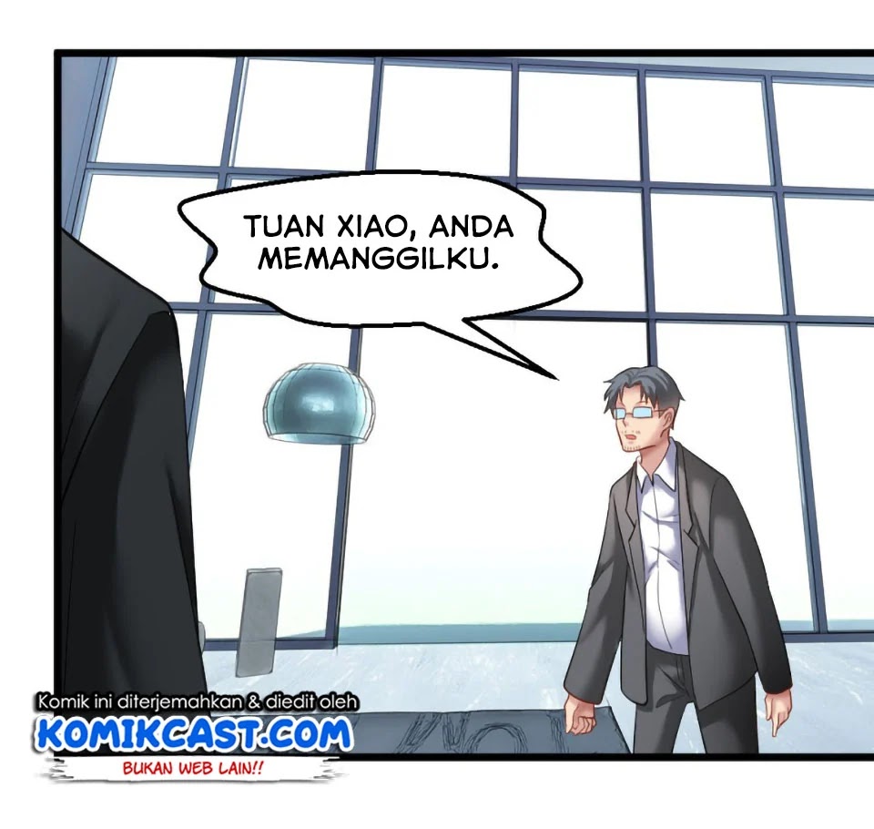 The Genius System Chapter 35 - halaman 2