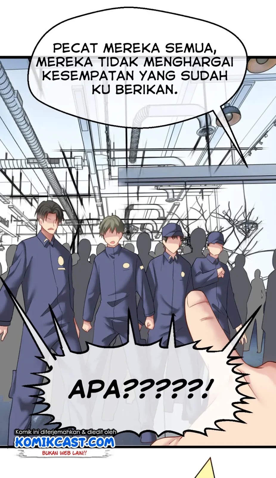 The Genius System Chapter 35 - halaman 3
