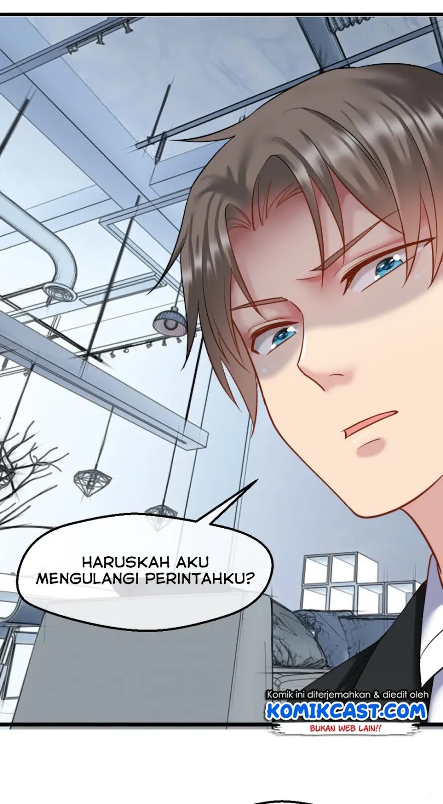 The Genius System Chapter 35 - halaman 5