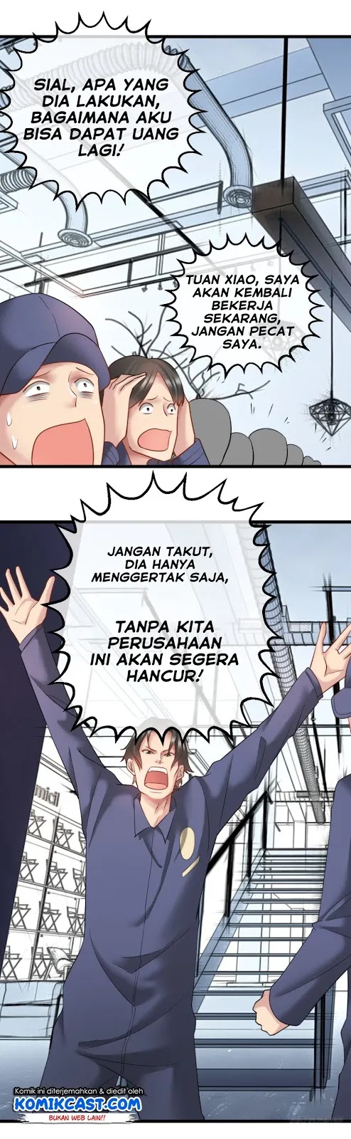 The Genius System Chapter 35 - halaman 7