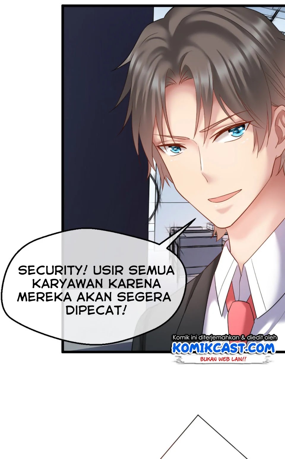 The Genius System Chapter 35 - halaman 8