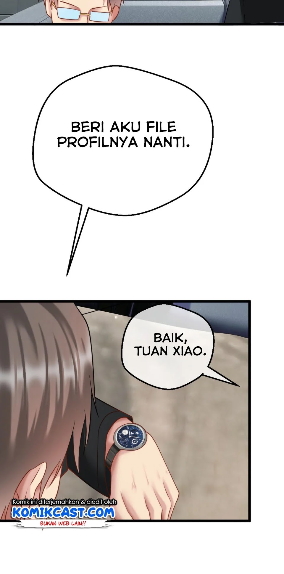 The Genius System Chapter 36 - halaman 11