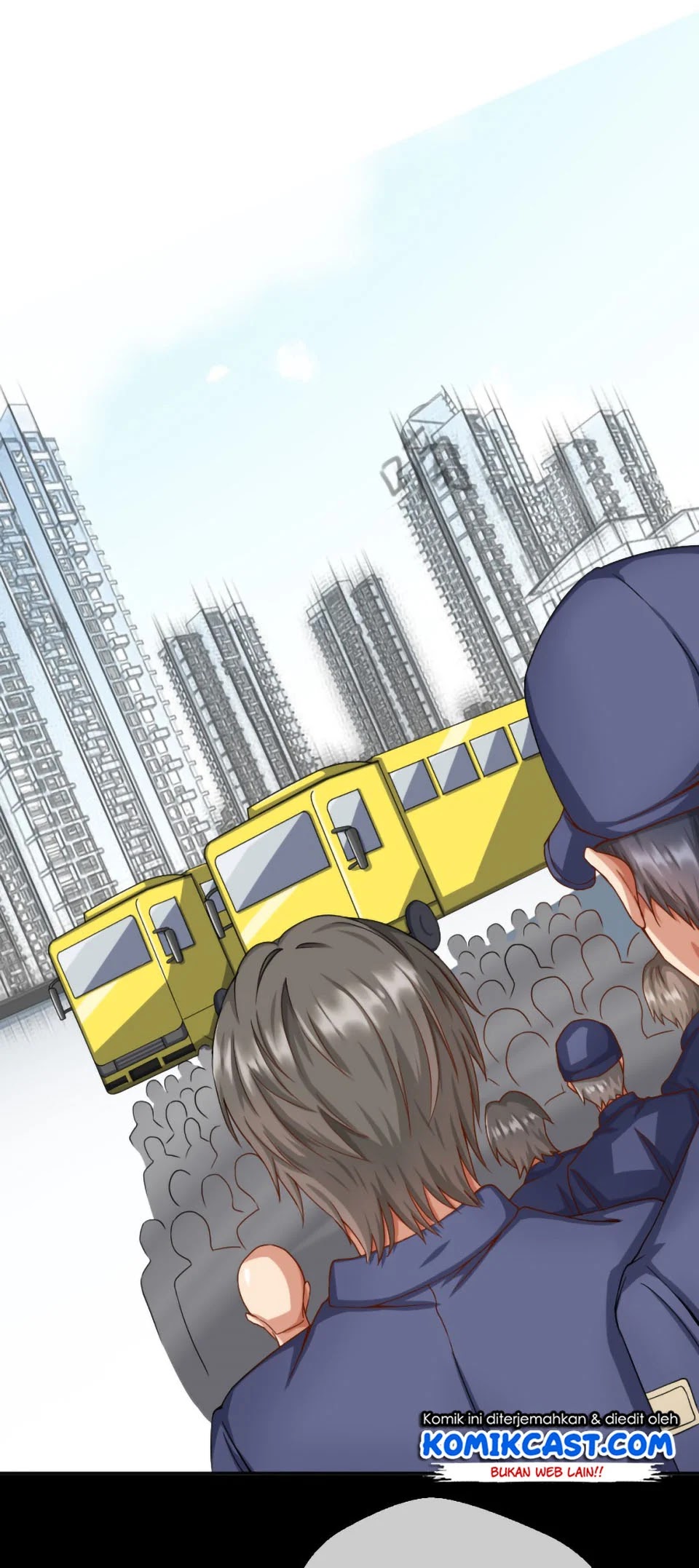 The Genius System Chapter 36 - halaman 13