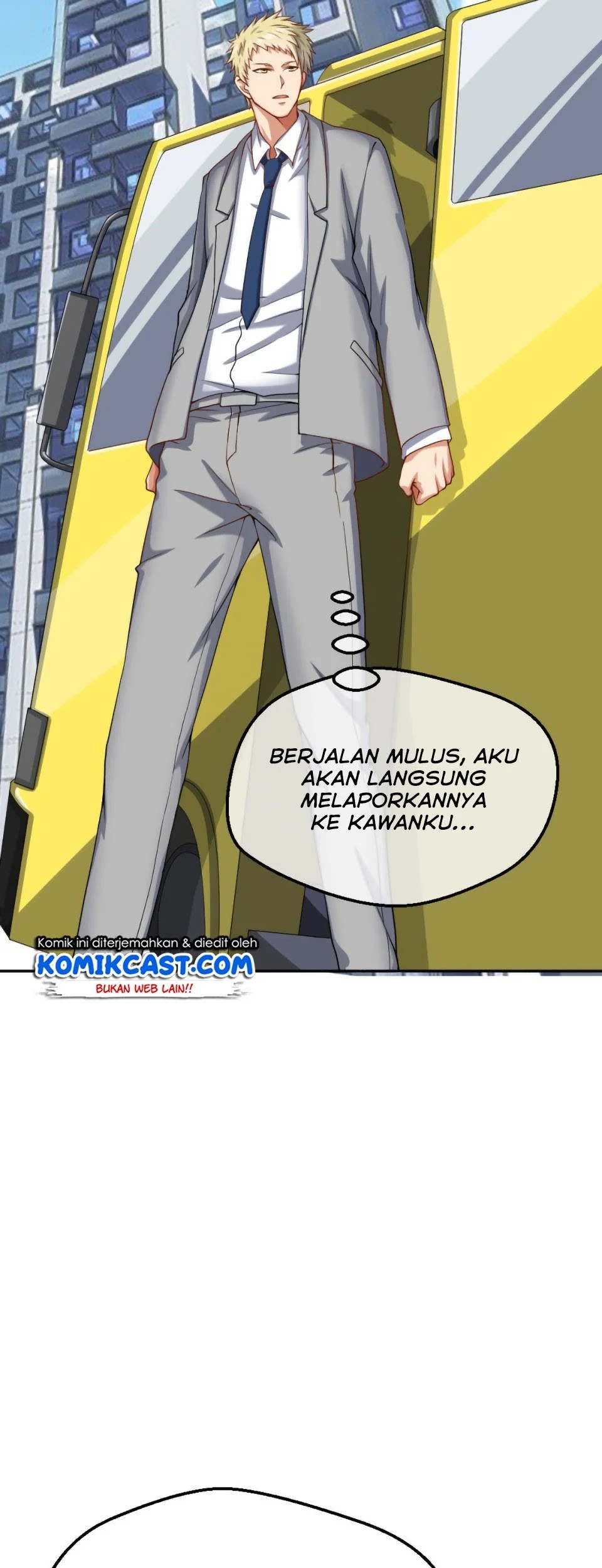 The Genius System Chapter 36 - halaman 17