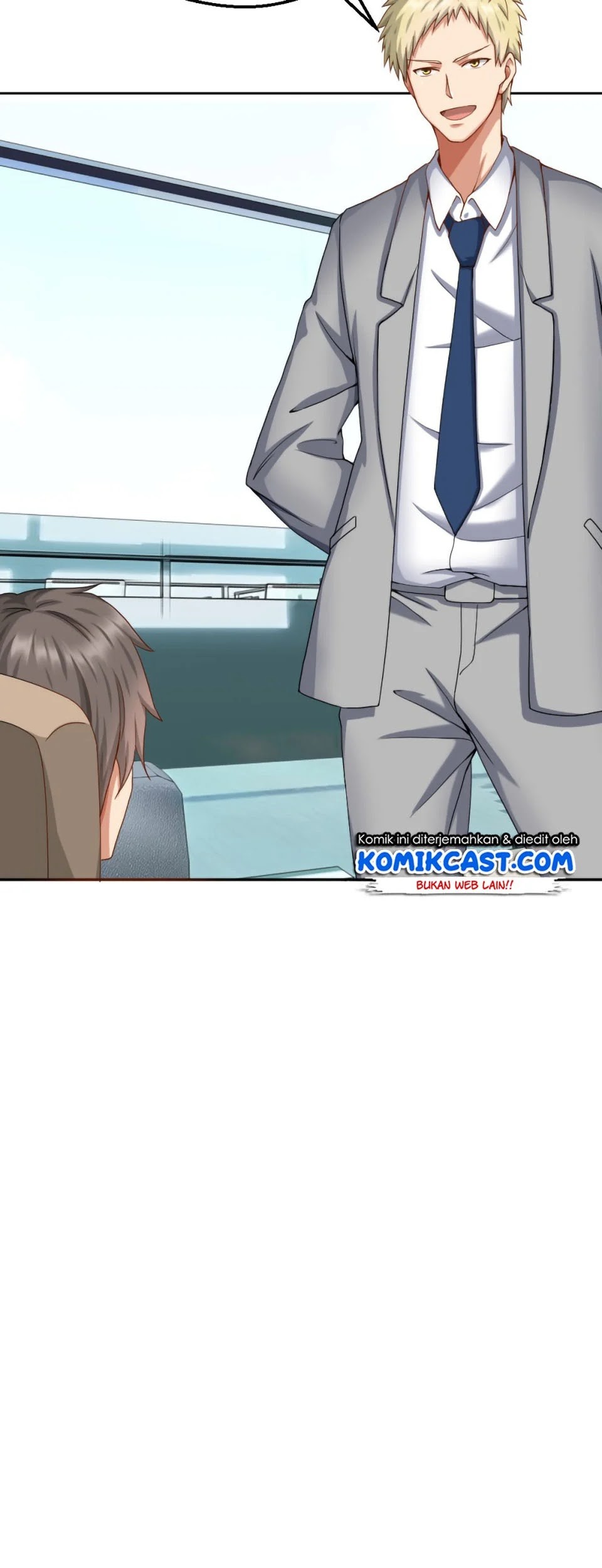 The Genius System Chapter 36 - halaman 19