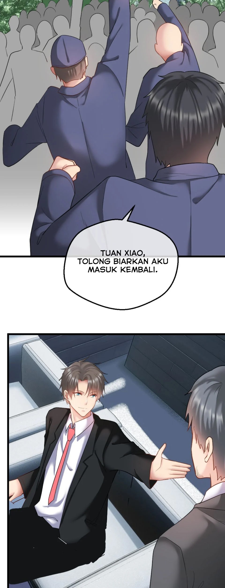 The Genius System Chapter 36 - halaman 24