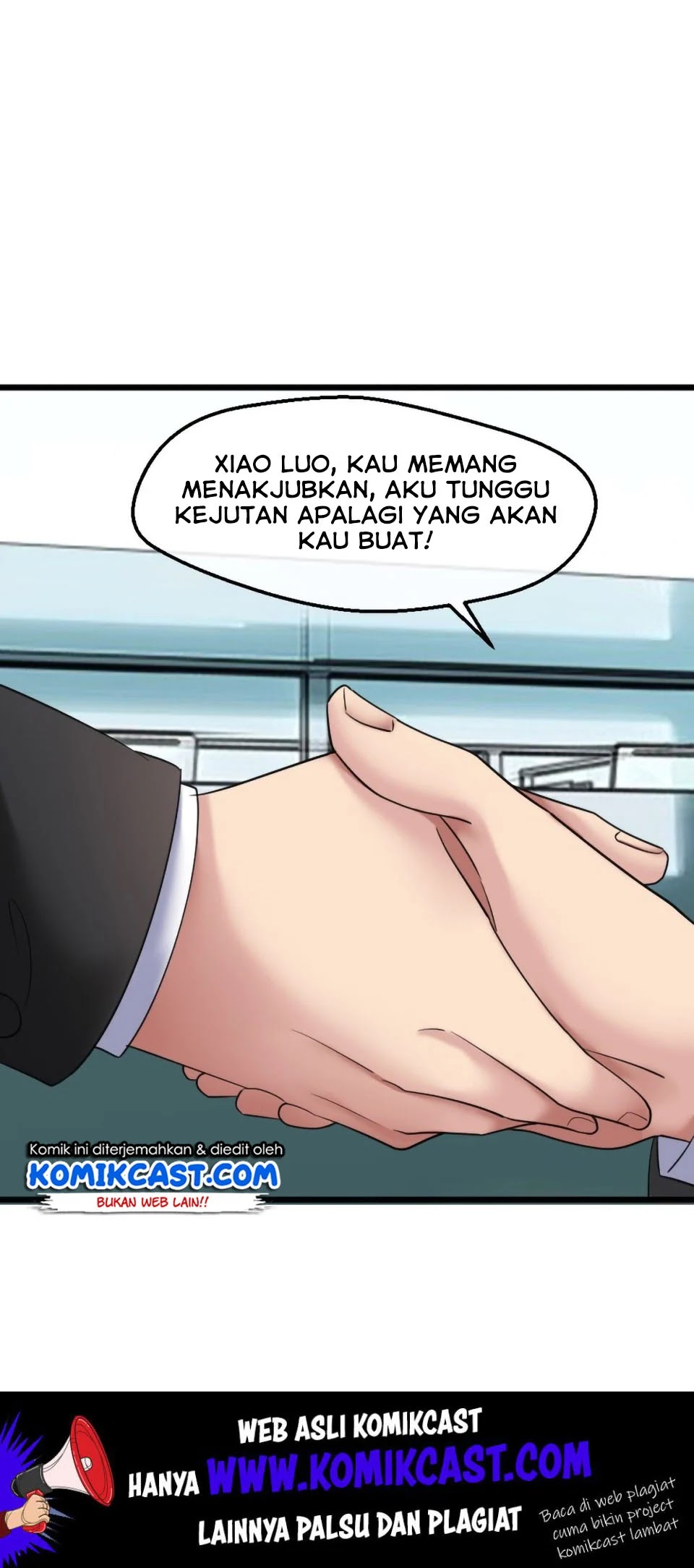 The Genius System Chapter 36 - halaman 26