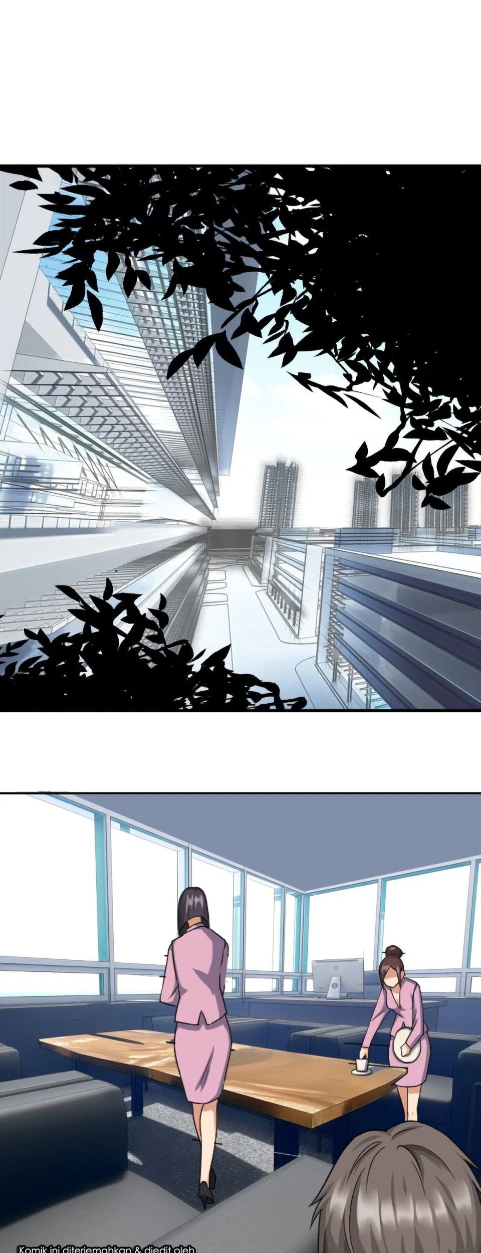 The Genius System Chapter 36 - halaman 4