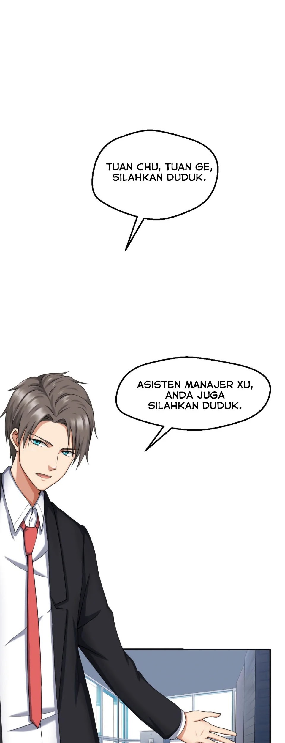 The Genius System Chapter 36 - halaman 6