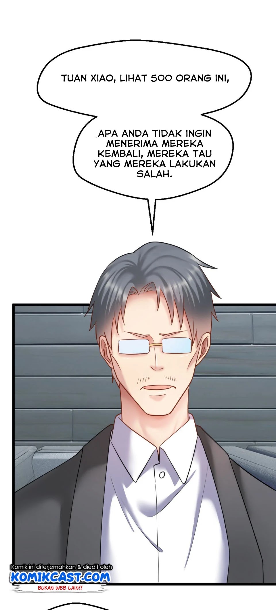The Genius System Chapter 36 - halaman 8