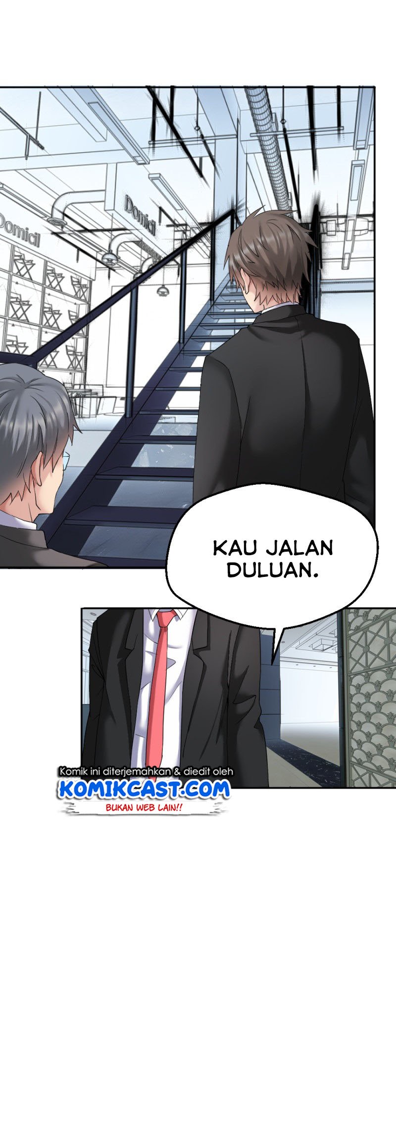 The Genius System Chapter 37 - halaman 16