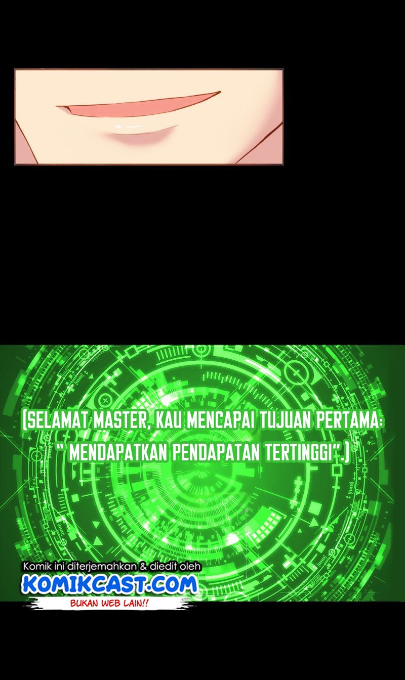 The Genius System Chapter 37 - halaman 17