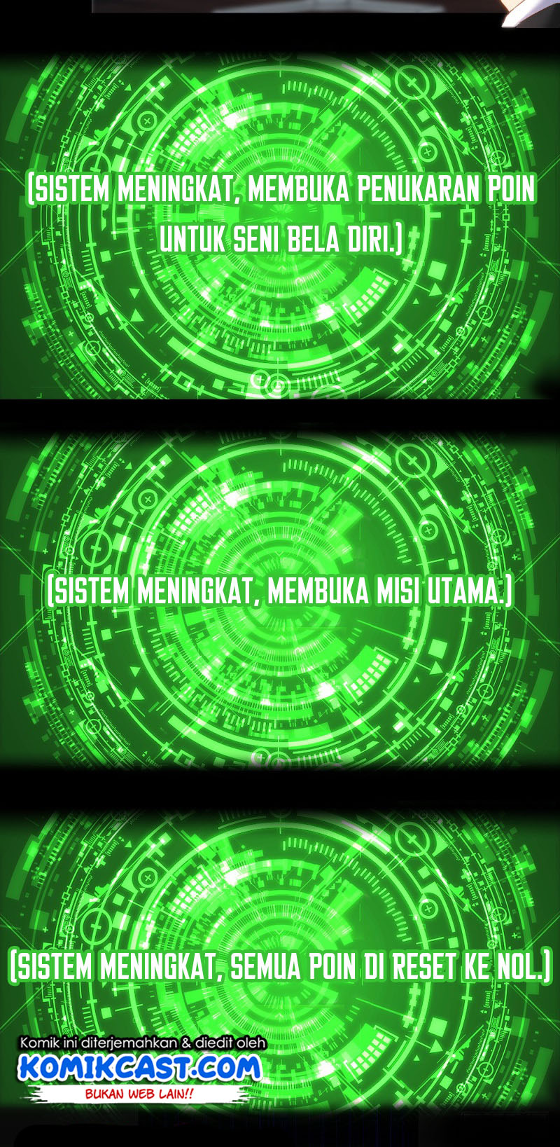 The Genius System Chapter 37 - halaman 19