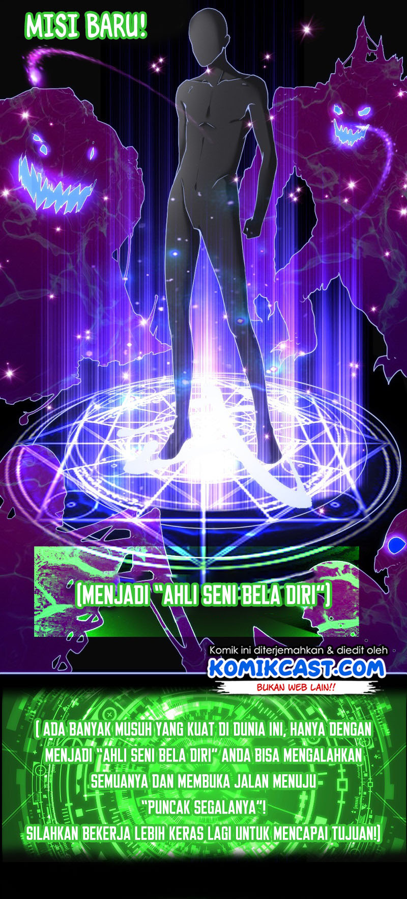 The Genius System Chapter 37 - halaman 20