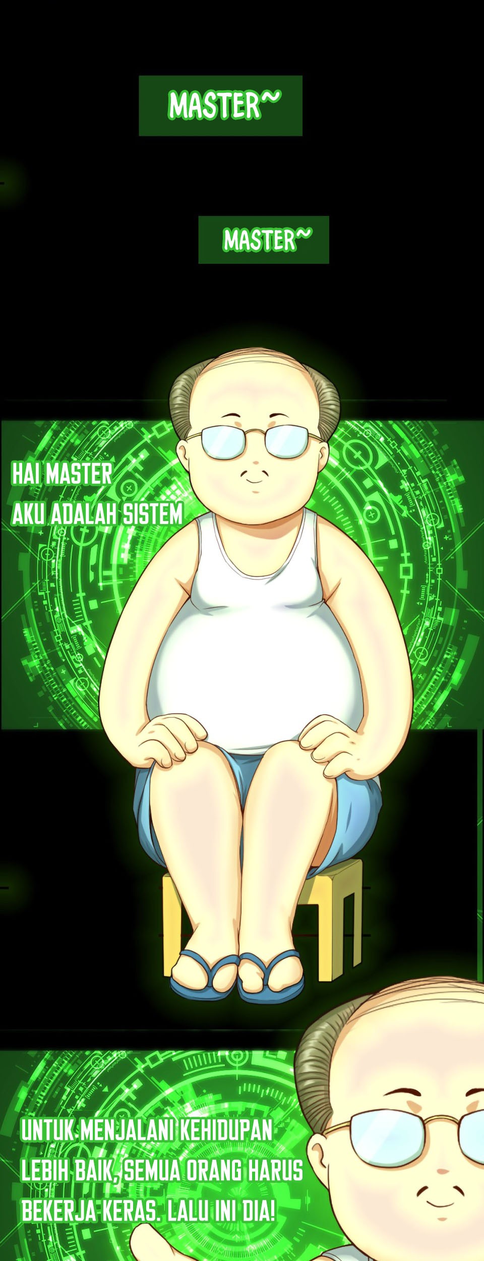 The Genius System Chapter 37 - halaman 22