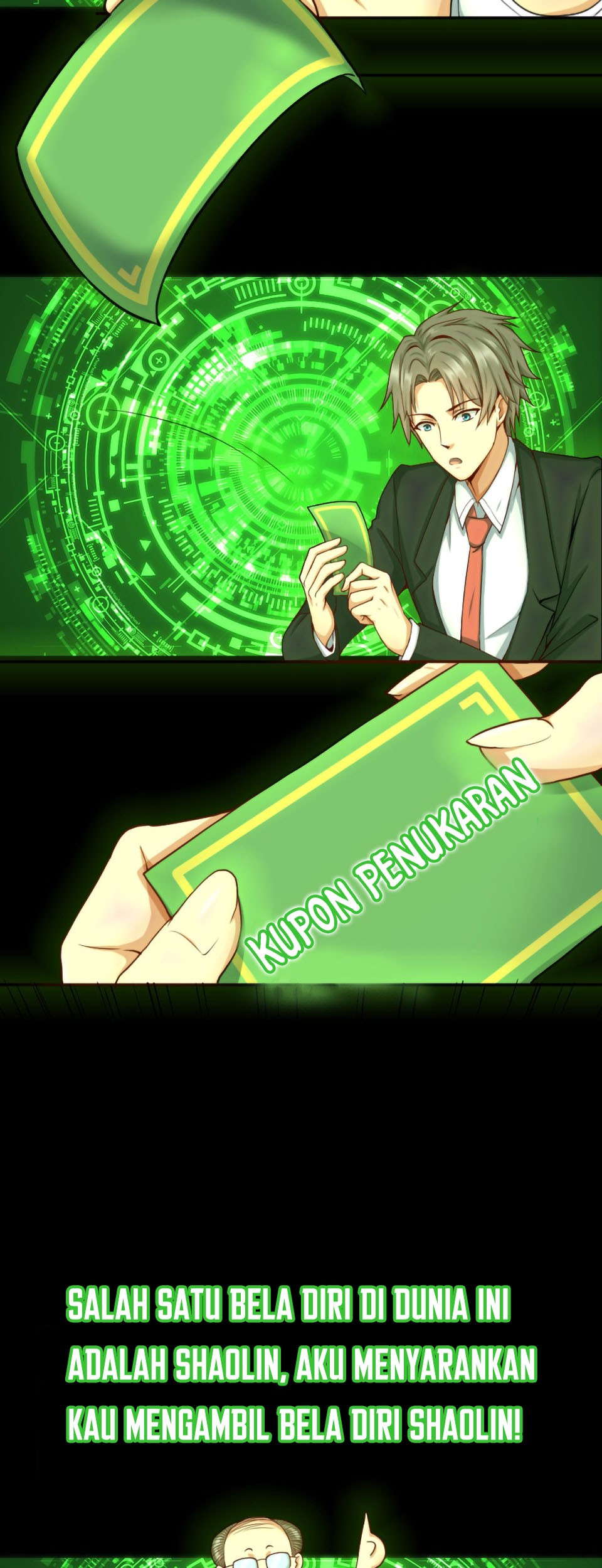 The Genius System Chapter 37 - halaman 24