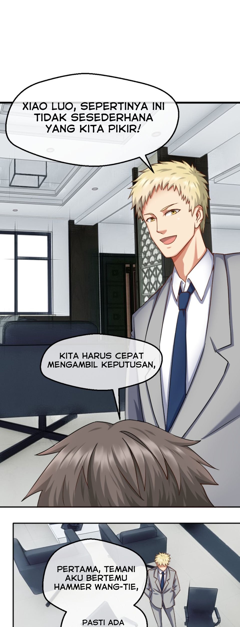 The Genius System Chapter 38 - halaman 13