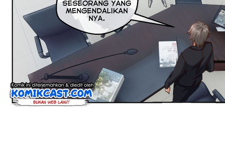 The Genius System Chapter 38 - halaman 14