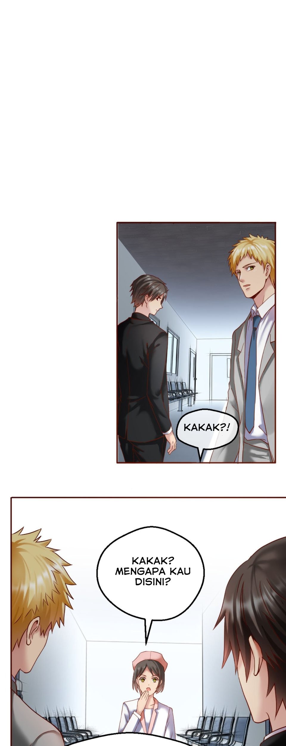 The Genius System Chapter 38 - halaman 17