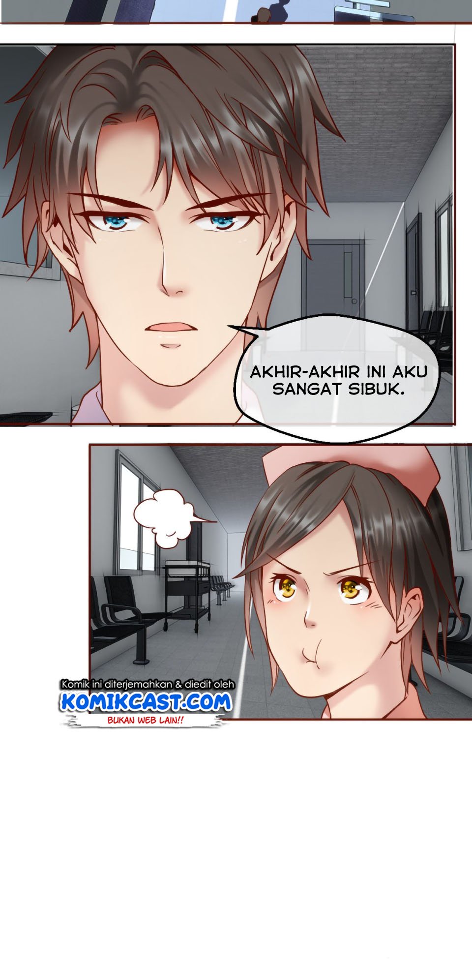 The Genius System Chapter 38 - halaman 19