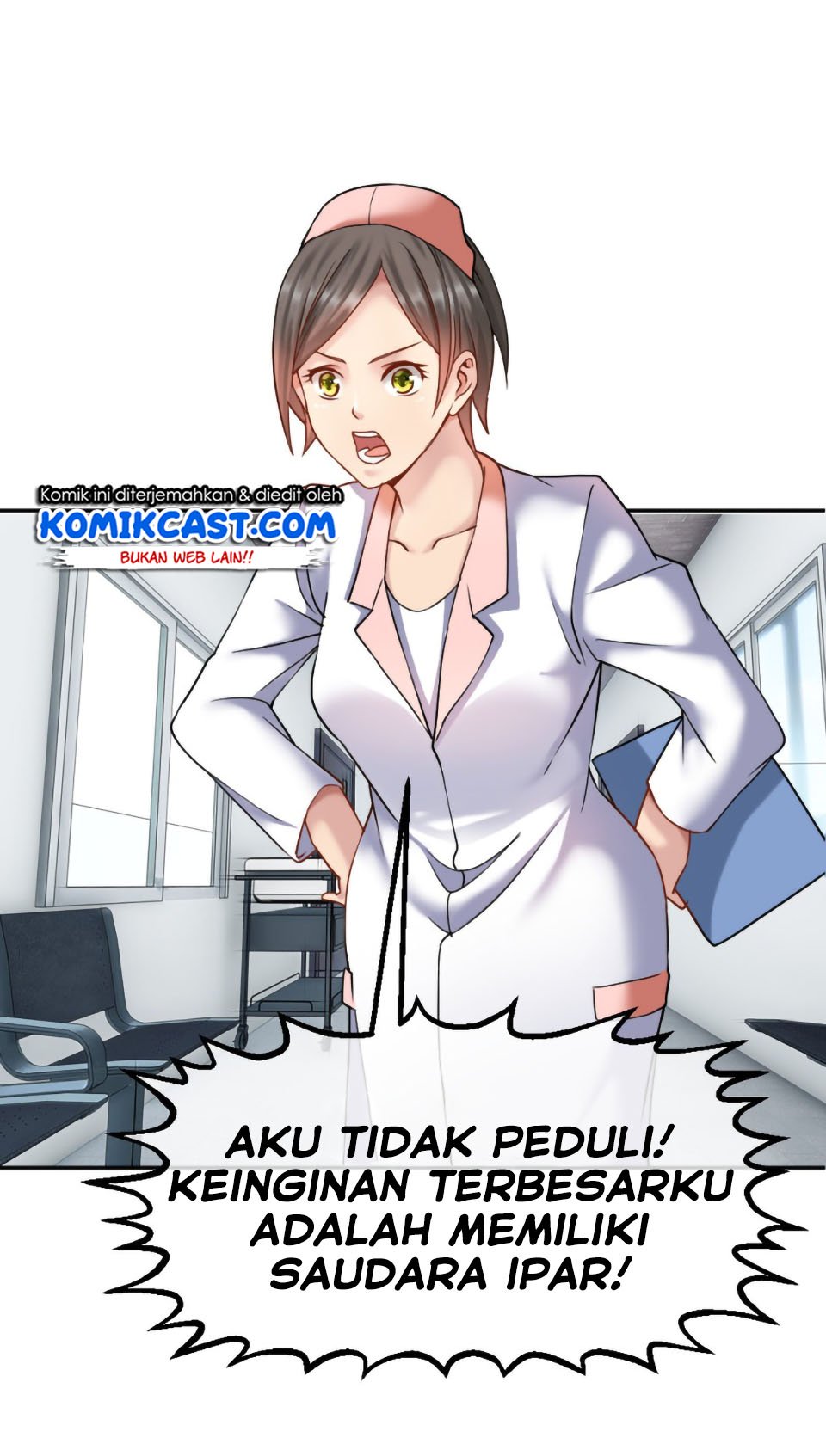 The Genius System Chapter 38 - halaman 20