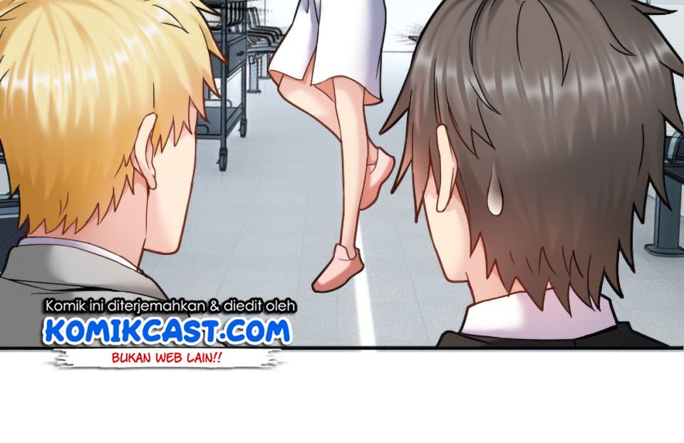 The Genius System Chapter 38 - halaman 22