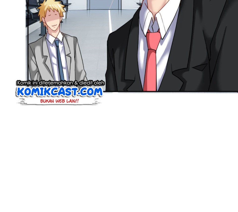 The Genius System Chapter 38 - halaman 24