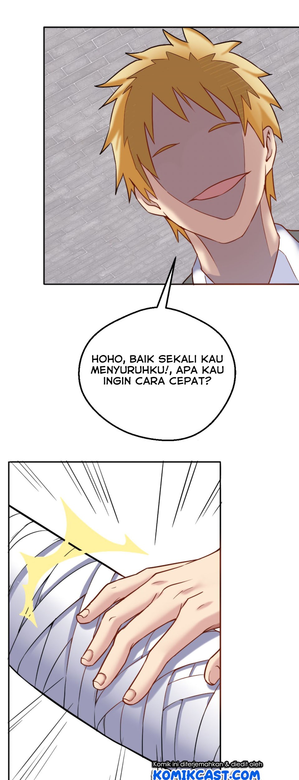 The Genius System Chapter 38 - halaman 28