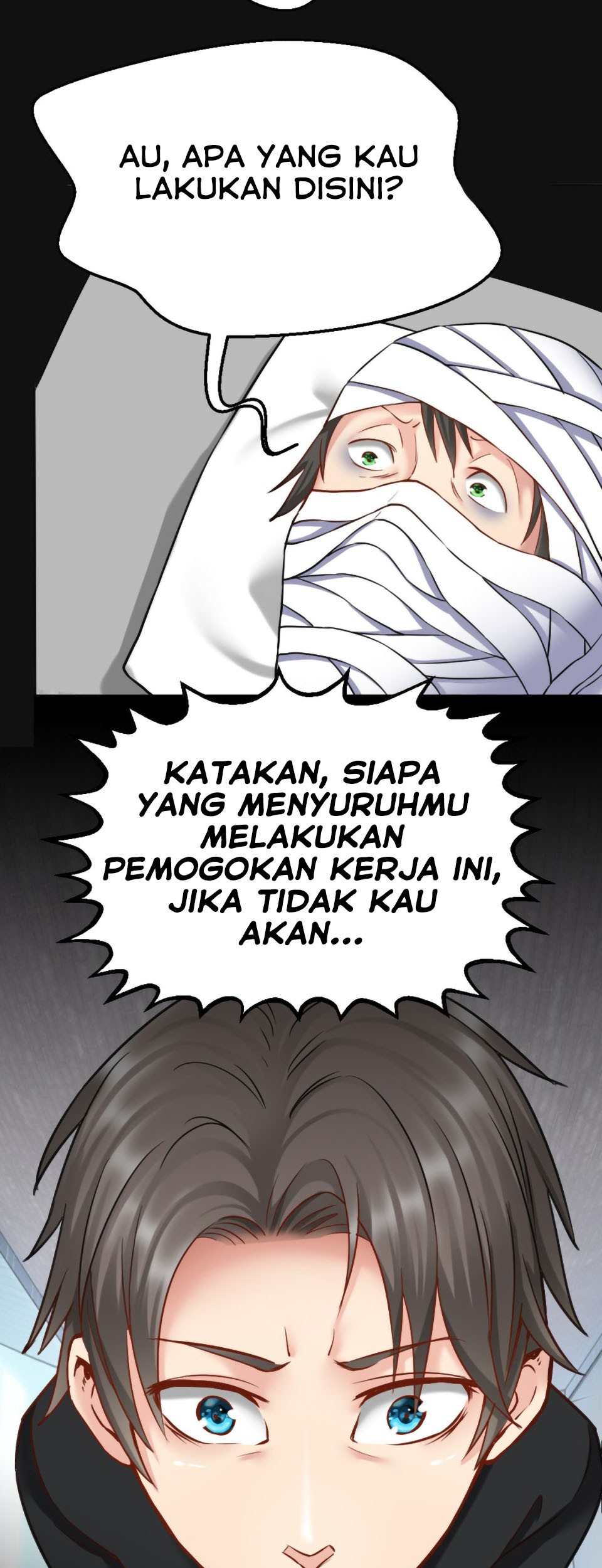 The Genius System Chapter 38 - halaman 32