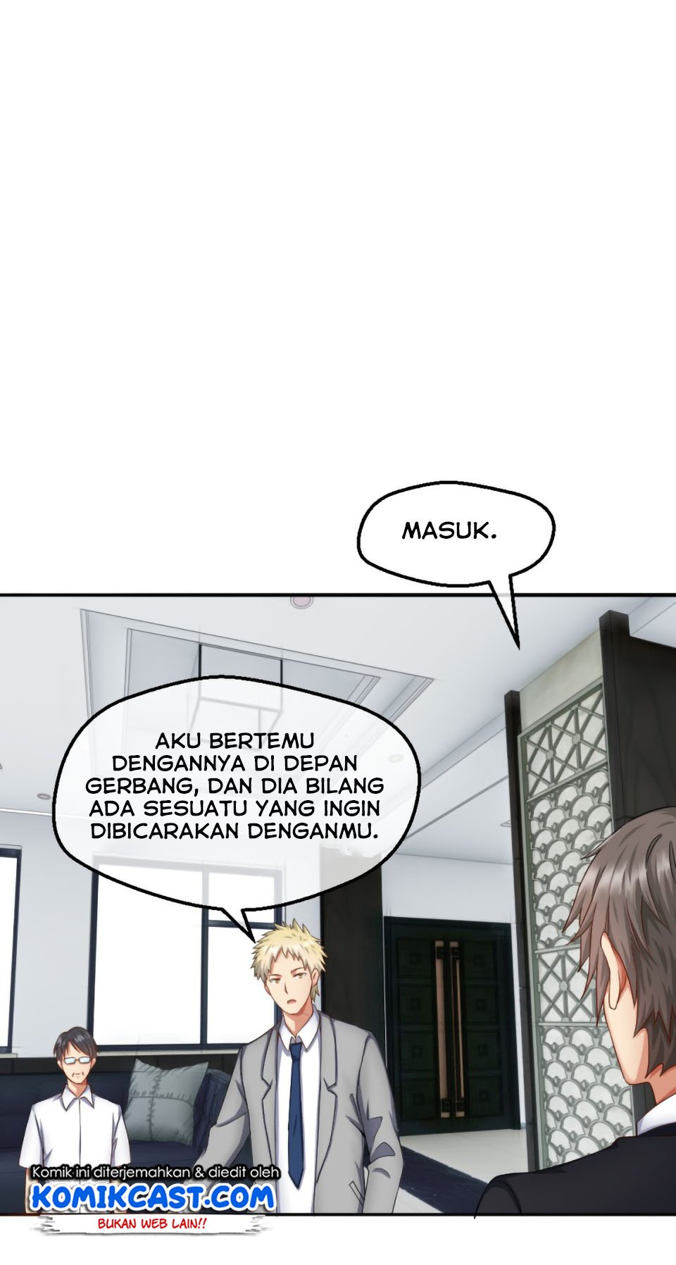 The Genius System Chapter 38 - halaman 5