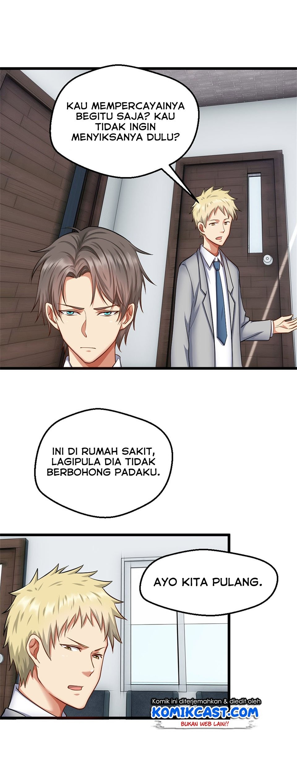 The Genius System Chapter 39 - halaman 11