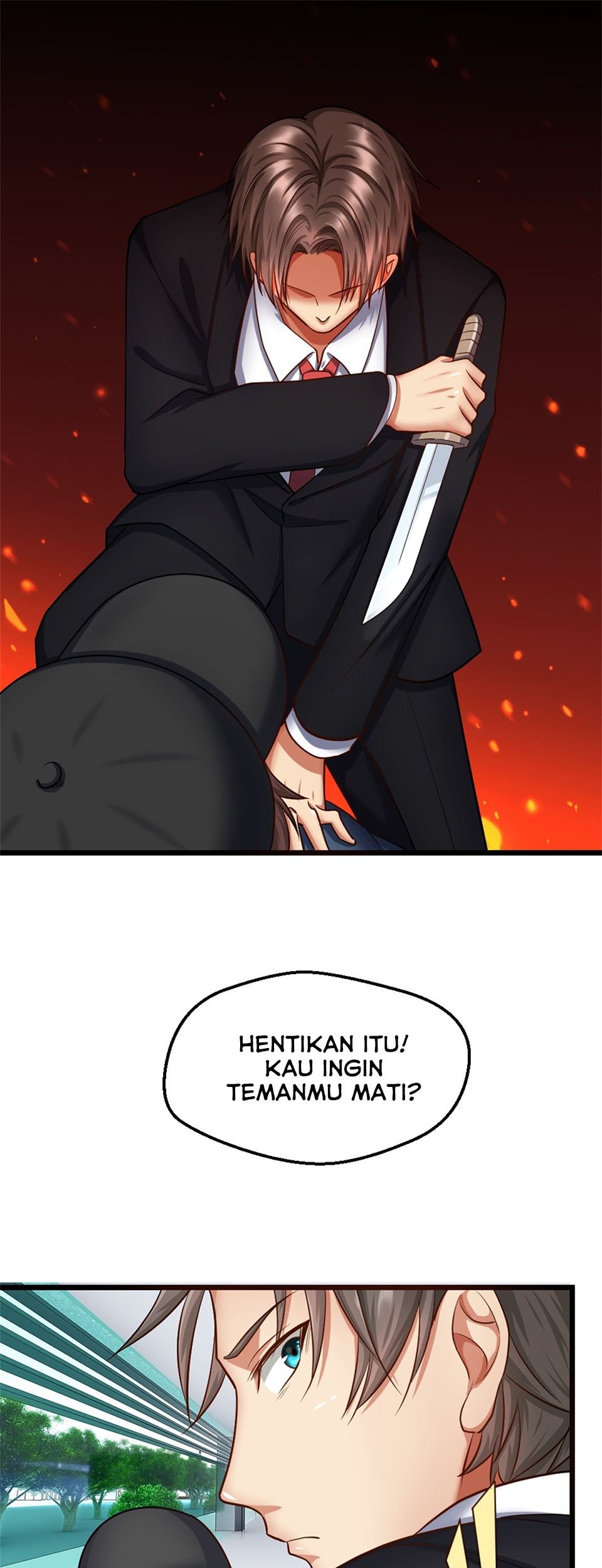 The Genius System Chapter 39 - halaman 20
