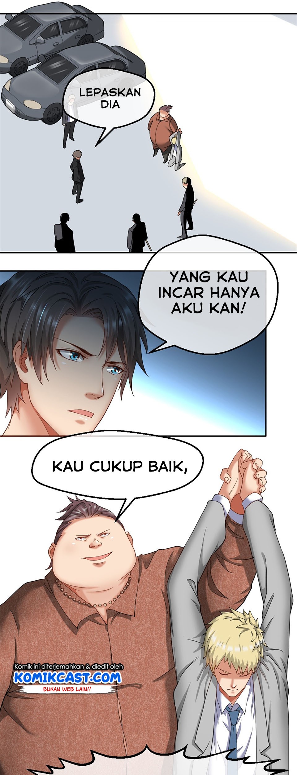The Genius System Chapter 39 - halaman 24