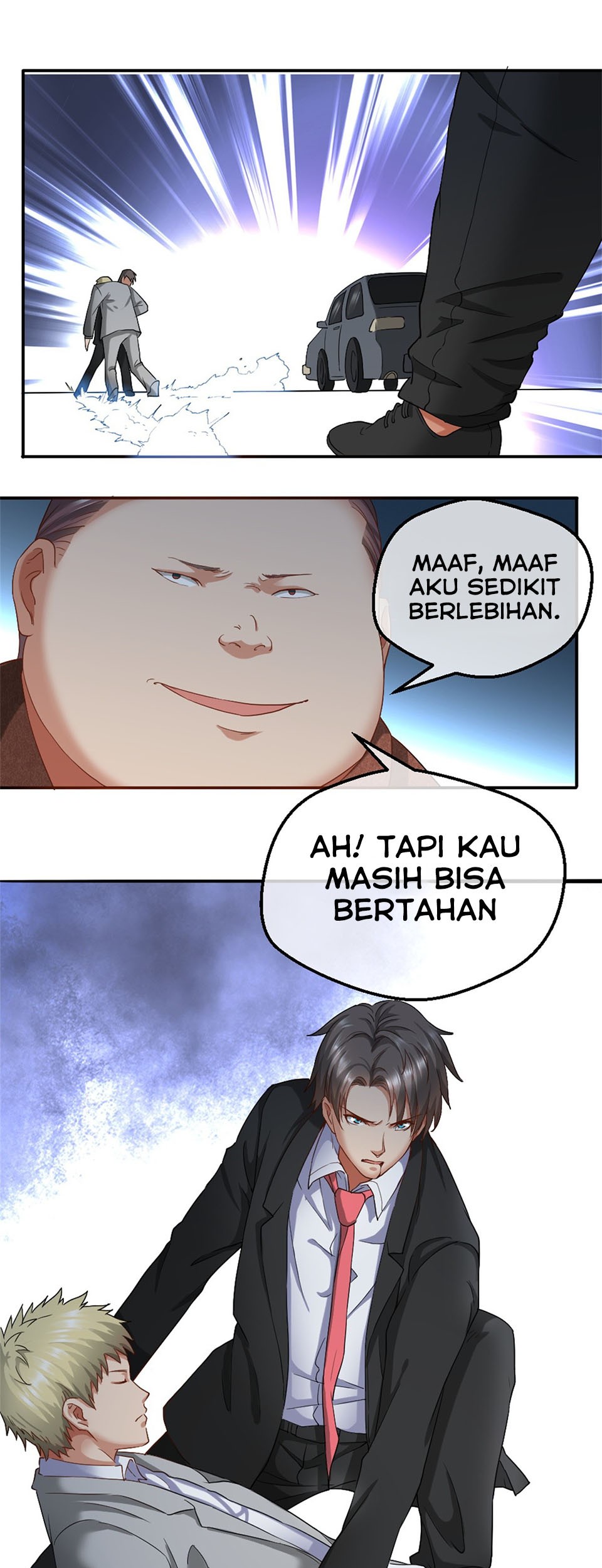The Genius System Chapter 39 - halaman 30
