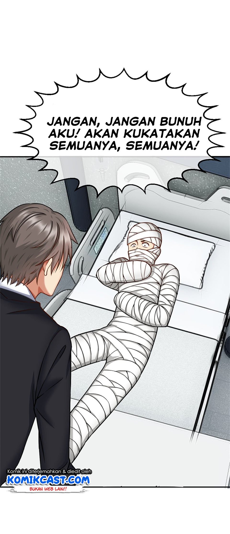 The Genius System Chapter 39 - halaman 4