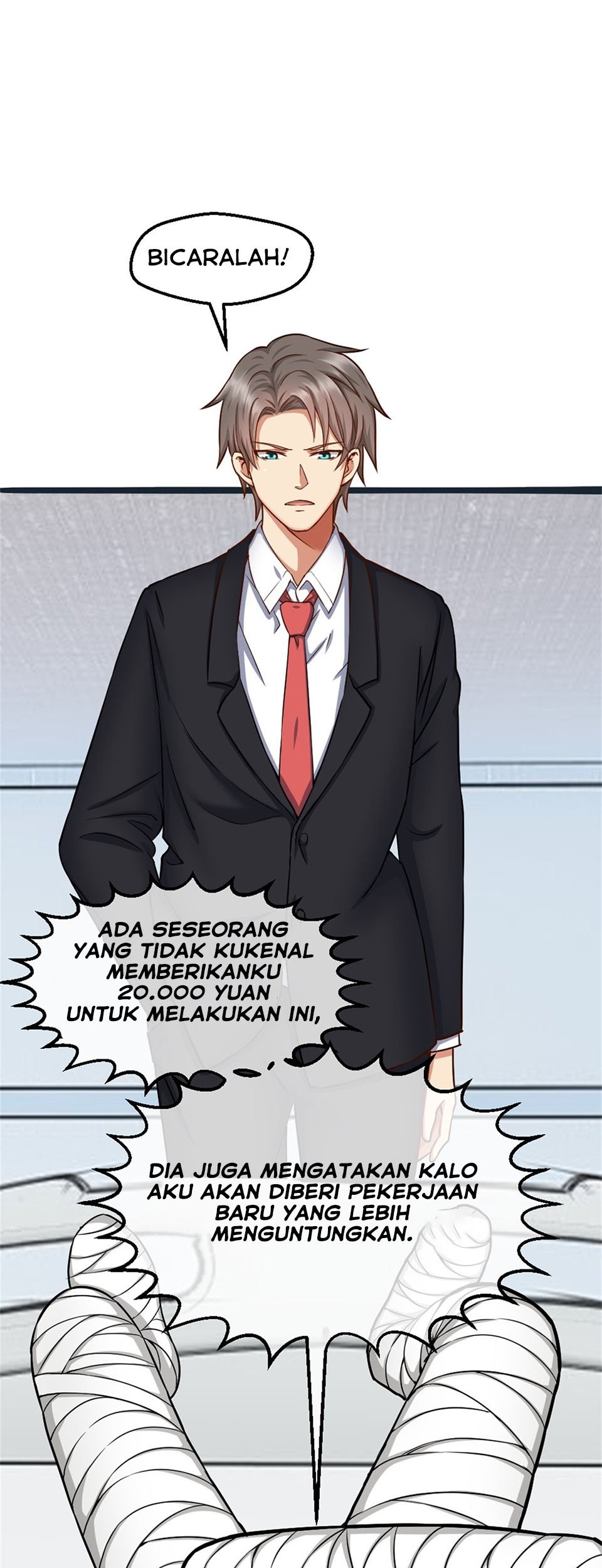 The Genius System Chapter 39 - halaman 5