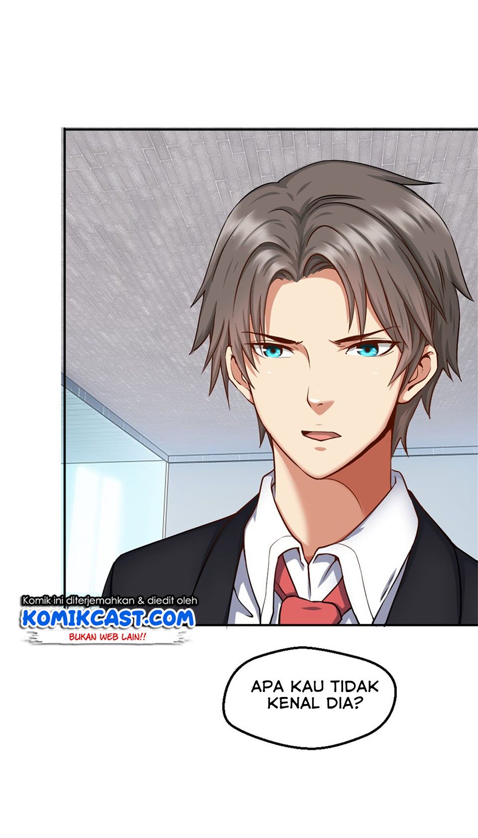 The Genius System Chapter 39 - halaman 7