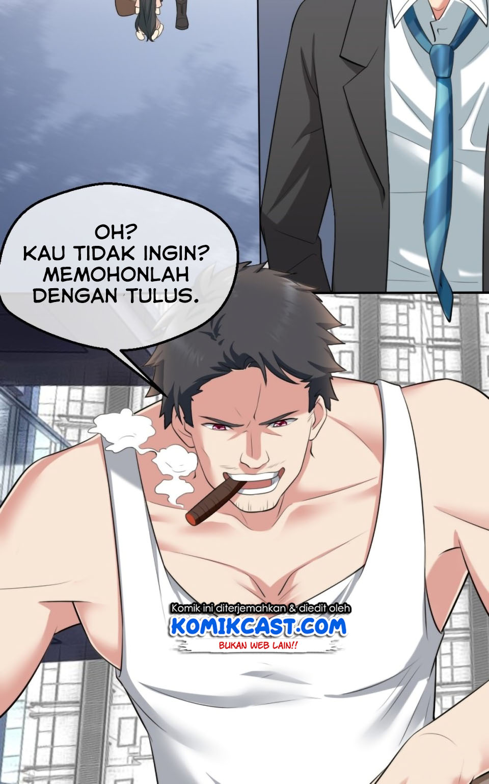 The Genius System Chapter 4 - halaman 17