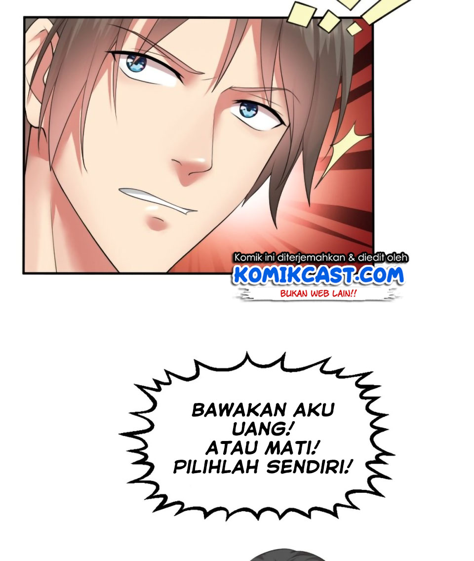 The Genius System Chapter 4 - halaman 21