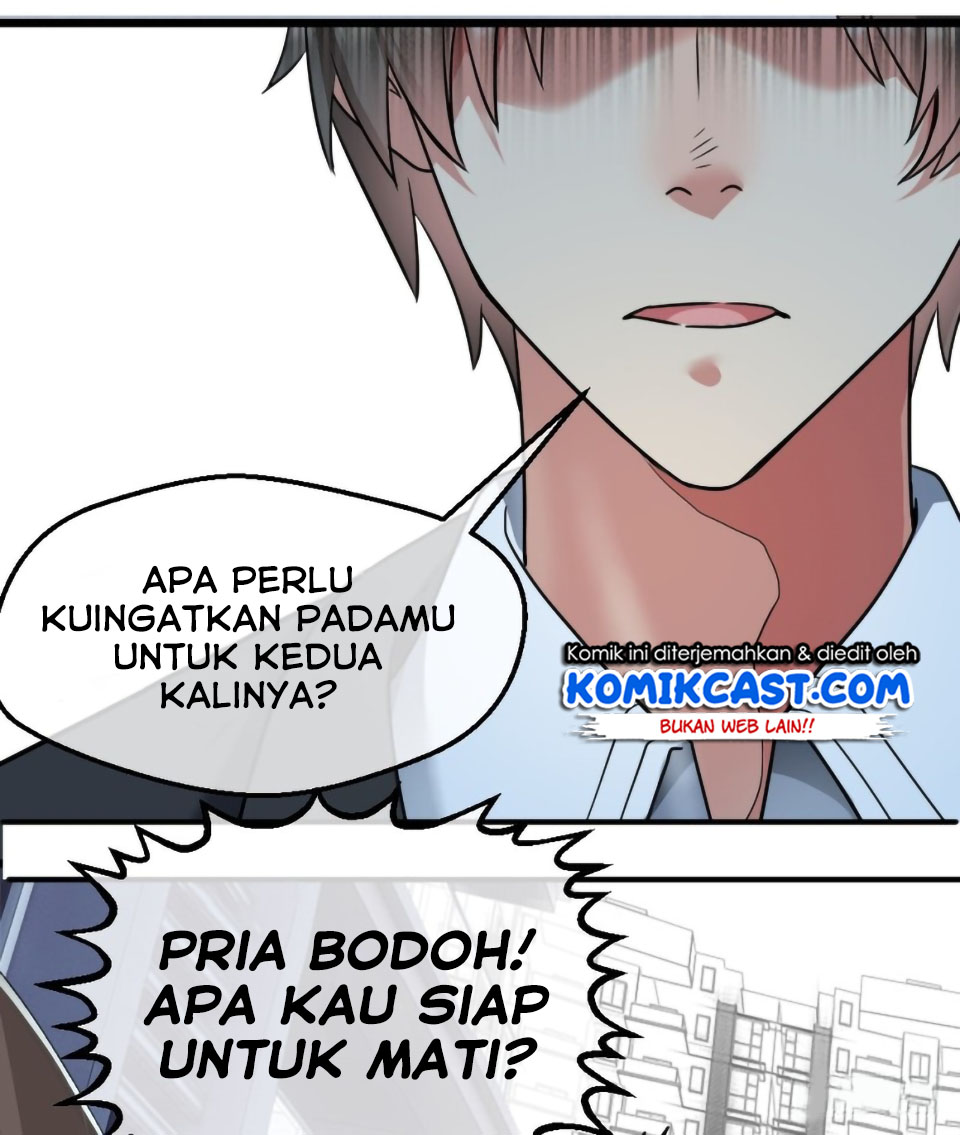 The Genius System Chapter 4 - halaman 26