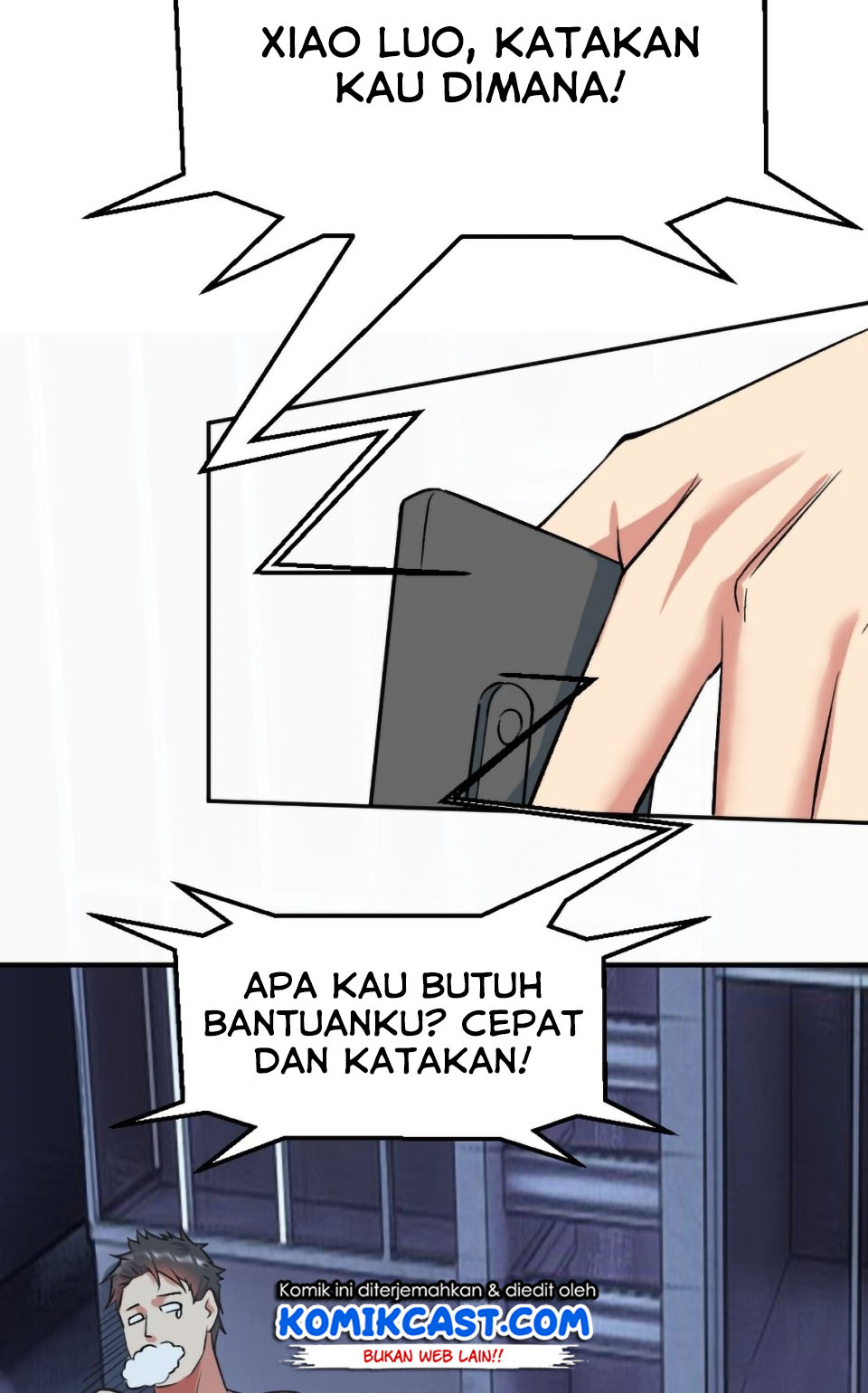 The Genius System Chapter 4 - halaman 34