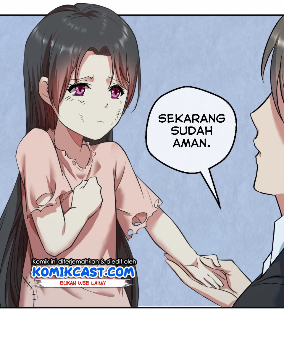The Genius System Chapter 4 - halaman 36
