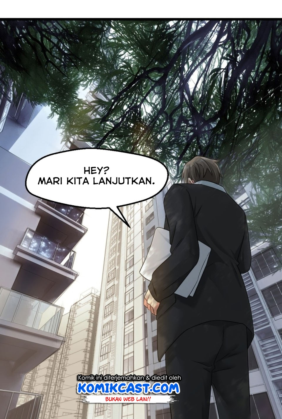 The Genius System Chapter 4 - halaman 4