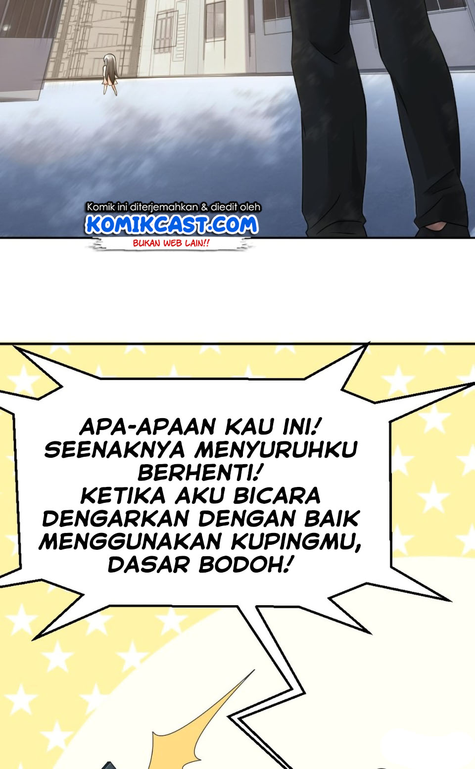 The Genius System Chapter 4 - halaman 5