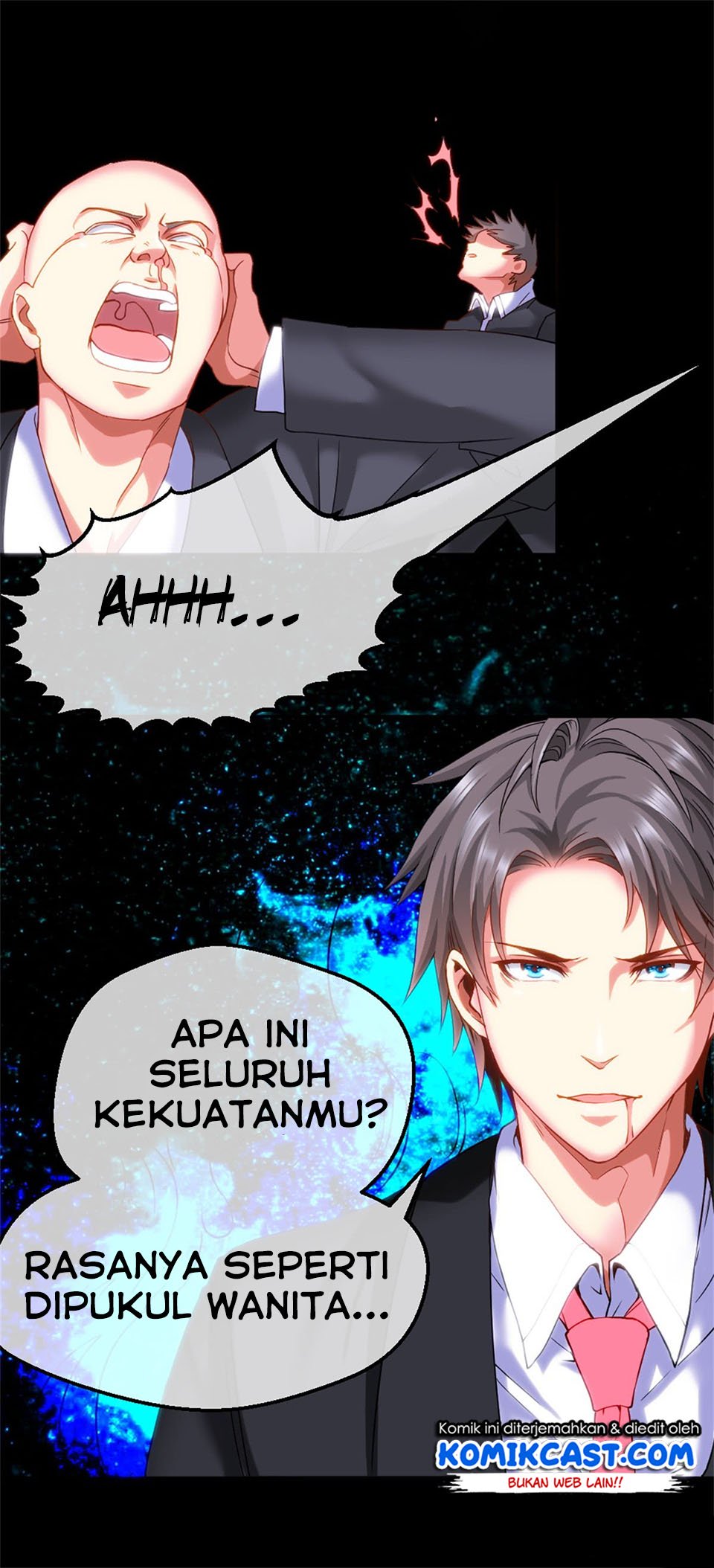 The Genius System Chapter 40 - halaman 15