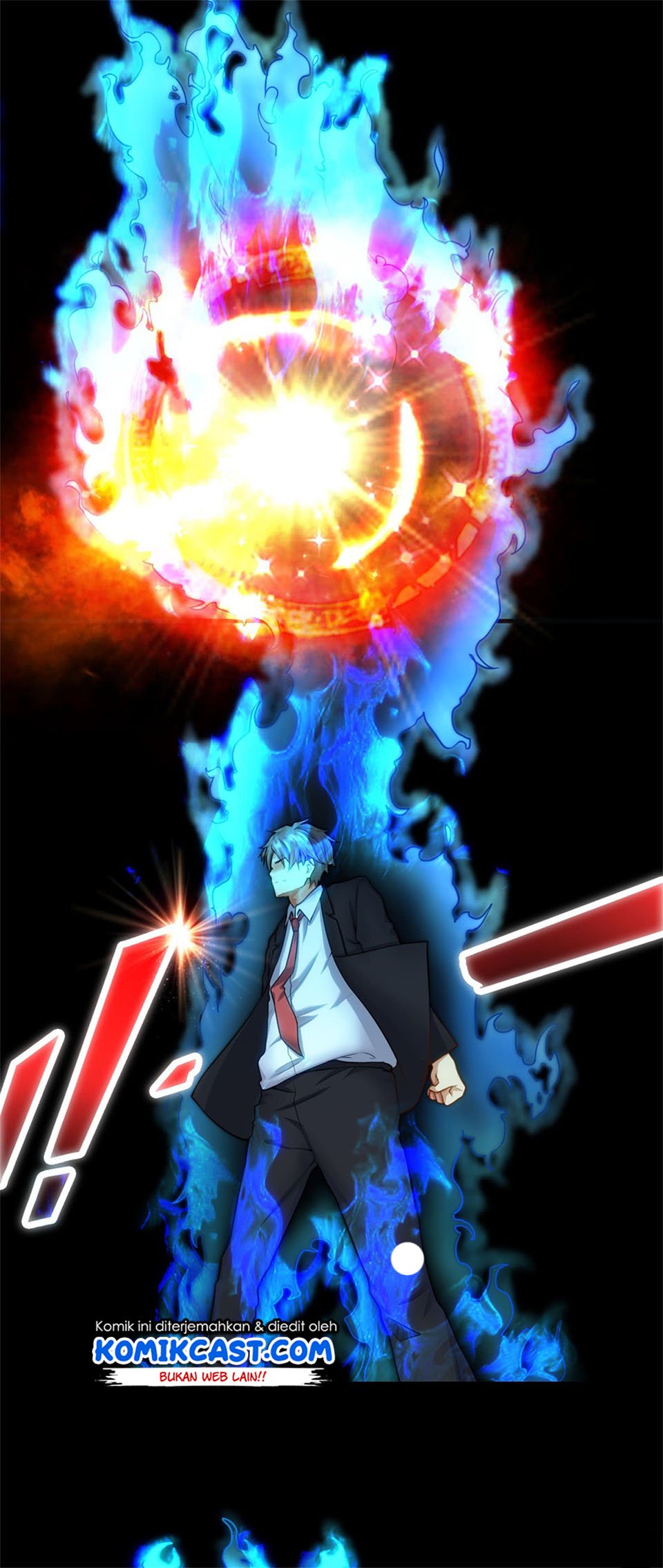 The Genius System Chapter 40 - halaman 18