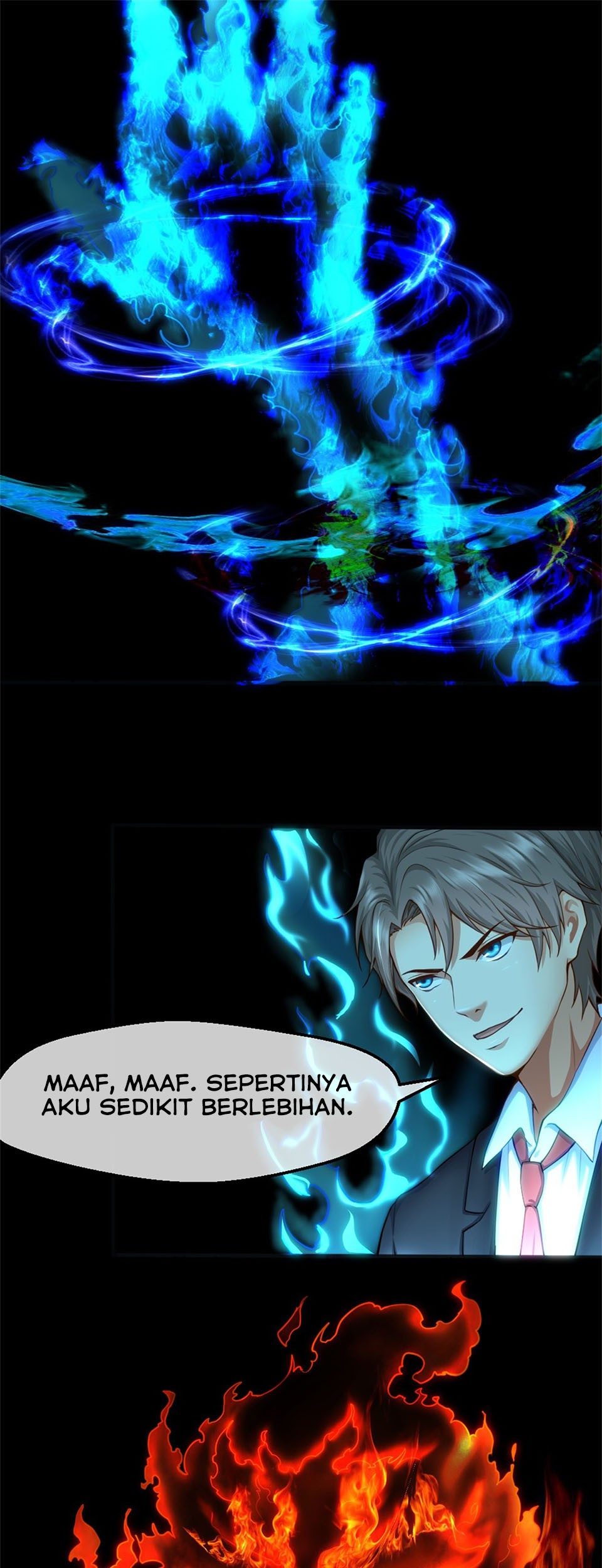The Genius System Chapter 40 - halaman 19