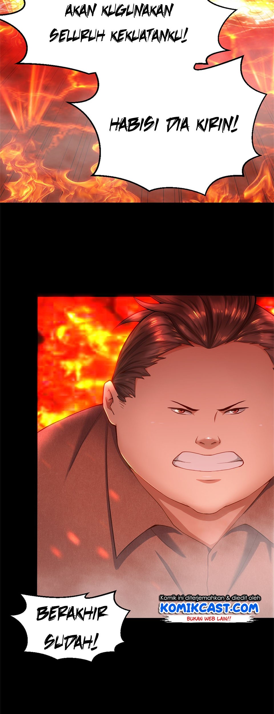 The Genius System Chapter 40 - halaman 21