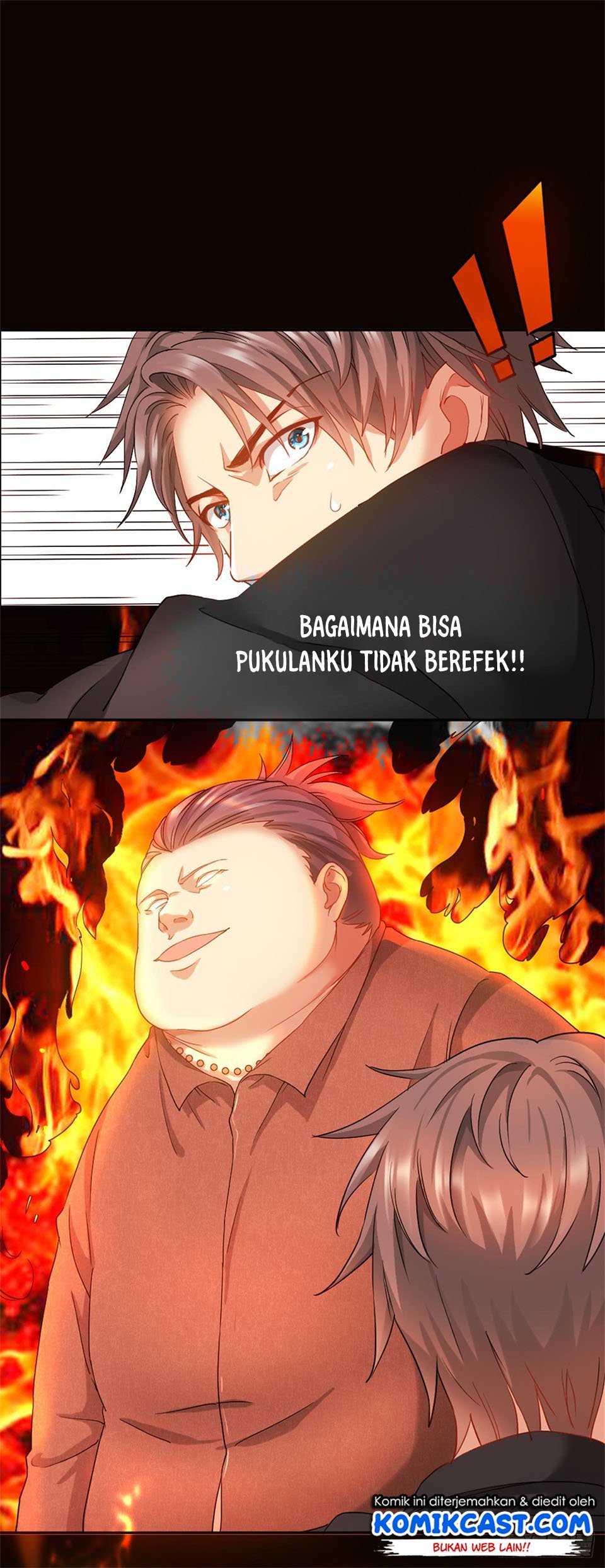 The Genius System Chapter 40 - halaman 4