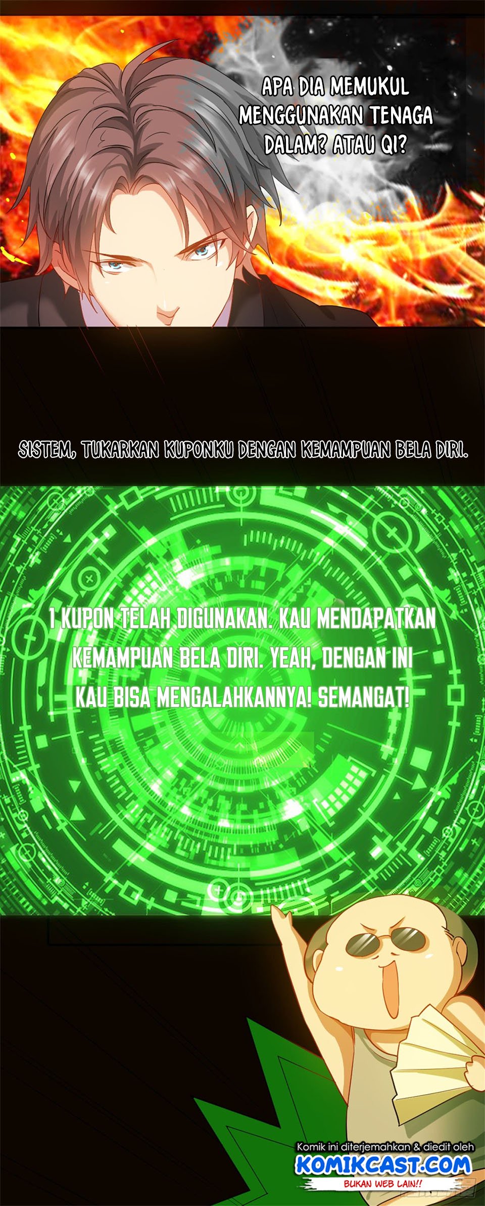 The Genius System Chapter 40 - halaman 7